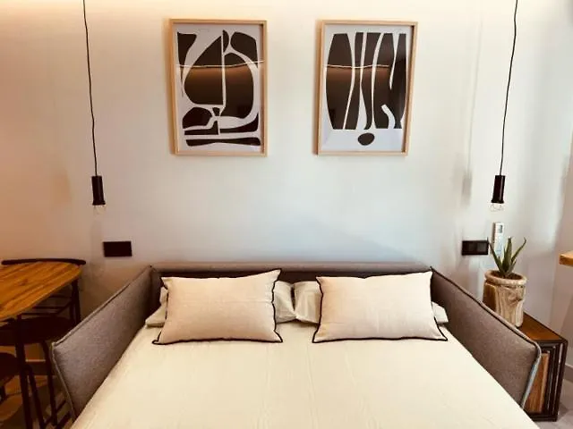 מארבלה Cozy Studio Close To Puerto Banus דירה