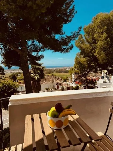 דירה מארבלה Cozy Studio Close To Puerto Banus