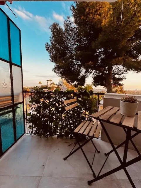 דירה מארבלה Cozy Studio Close To Puerto Banus