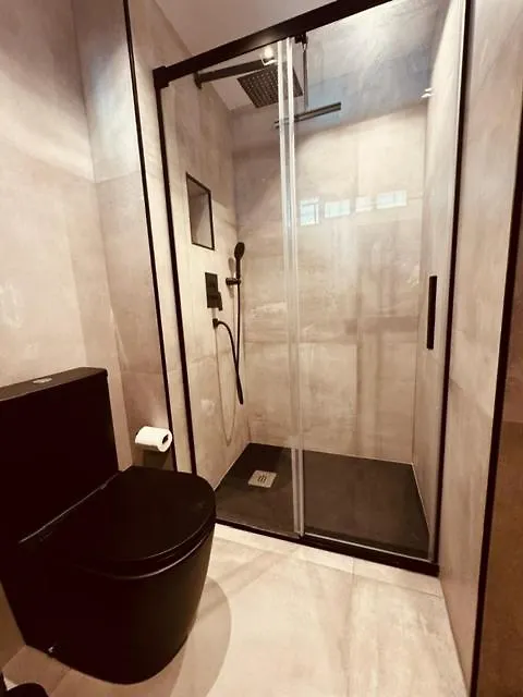 מארבלה Cozy Studio Close To Puerto Banus ספרד