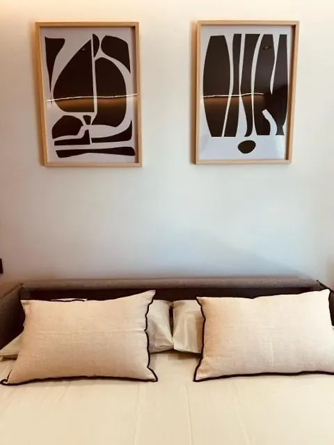 מארבלה Cozy Studio Close To Puerto Banus דירה