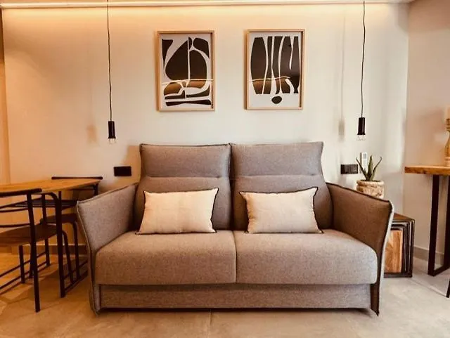מארבלה Cozy Studio Close To Puerto Banus