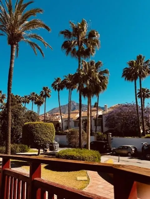 מארבלה Cozy Studio Close To Puerto Banus ספרד