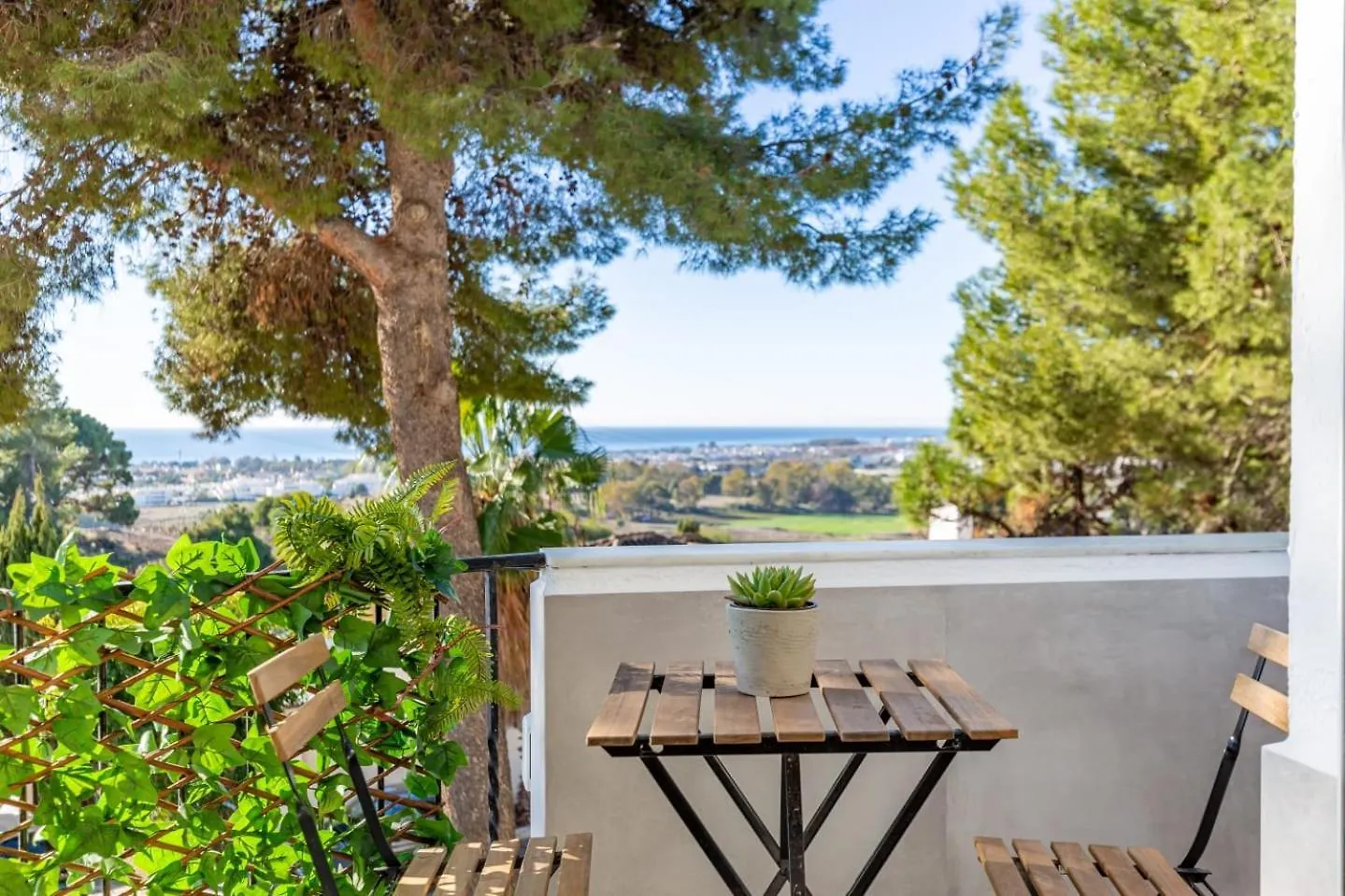 דירה מארבלה Cozy Studio Close To Puerto Banus
