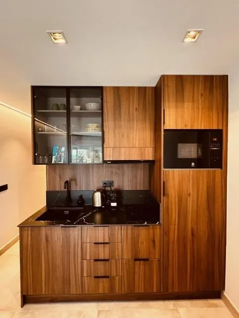 Cozy Studio Close To Puerto Banus Marbella 0*,