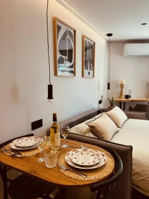 Apartment Cozy Studio Close To Puerto Banus Marbella
